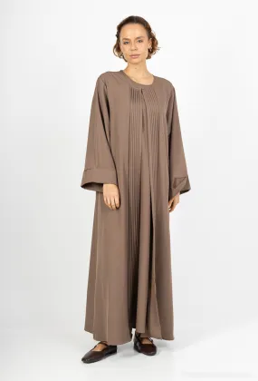 Set mit Unterkleid und Weste